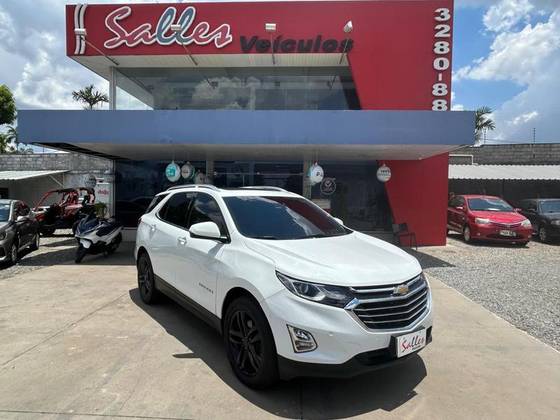 CHEVROLET EQUINOX 2.0 16V TURBO GASOLINA PREMIER AWD AUTOMÁTICO